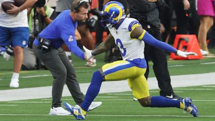Rams Have had Contact With $65 Million Defender, Insider Says