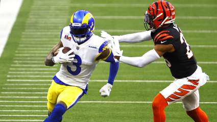 Rams’ Beckham Has Had Talks With Past Super Bowl Winner: Report