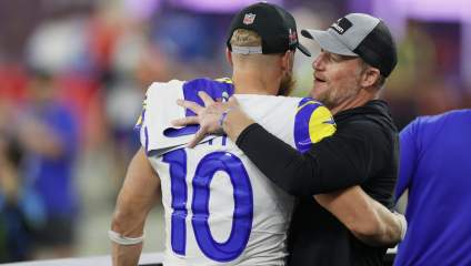Rams Legend to Announce Pick No. 104 for Friday’s NFL Draft
