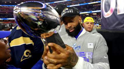 Patriots Named Favorites to Land Pro Bowl Wide Receiver