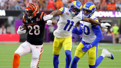 Heavy on Rams Mock Draft 2.0: Sleeper Talent Goes to the Champs