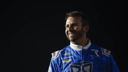 Matt DiBenedetto Lands New Partner for Bristol Dirt