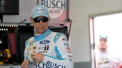 Kevin Harvick Rips Early Bristol Issues: ‘We All Look Like a Bunch of Bozos’