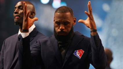 LeBron James Stirs Pot by Admitting Desire to Team up With 8-Time All-Star