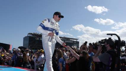 Noah Gragson Lands New Partner for Talladega Race