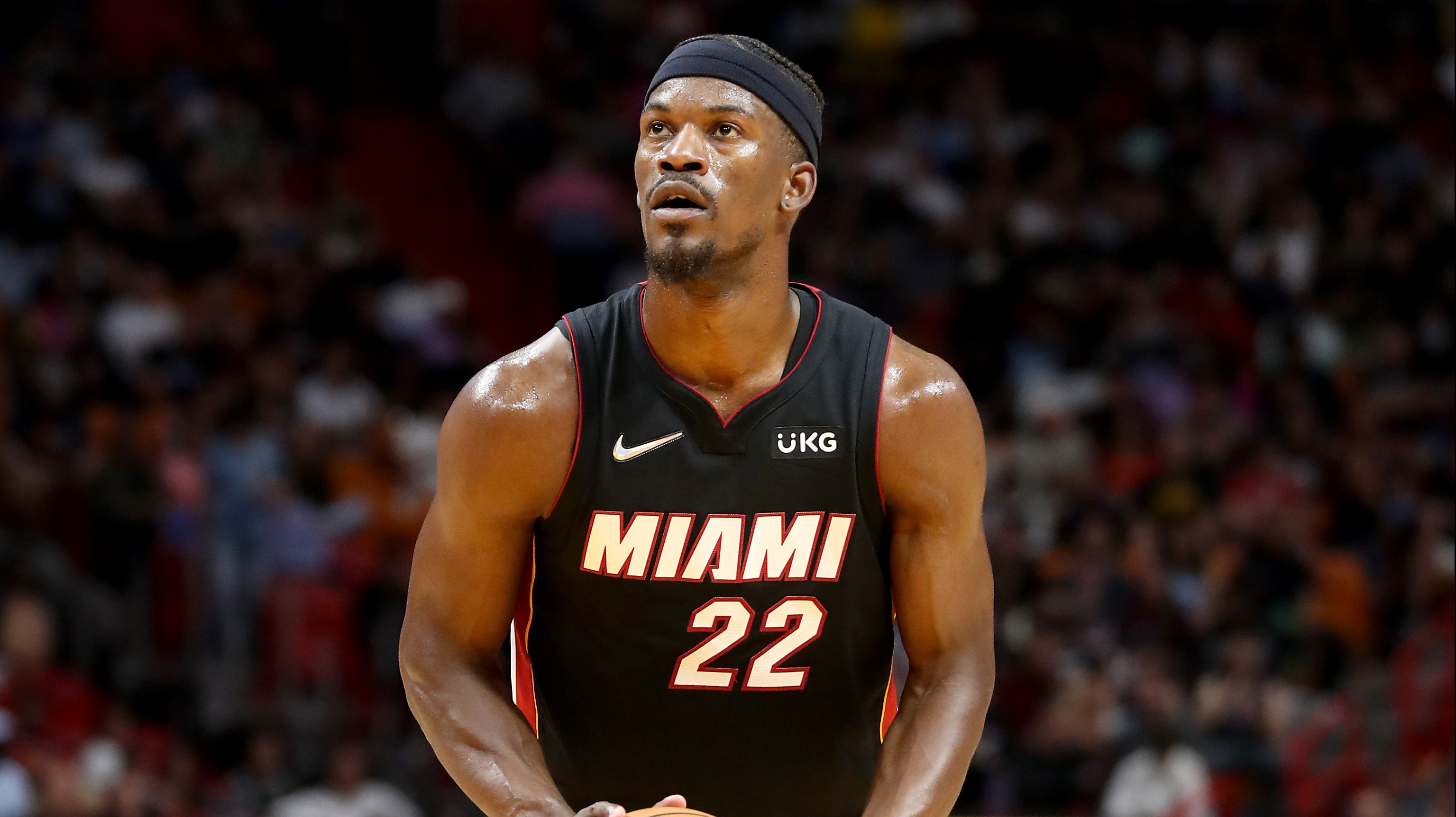 'Rivals' Think Heat's Jimmy Butler May Seek Trade: Report