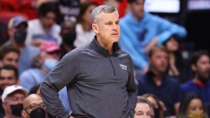 Billy Donovan’s Comments Could Hint at Bulls Offseason Plans