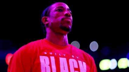 Bulls Star DeMar DeRozan Warns Patrick Williams: Prepare for  ‘Summer from Hell’