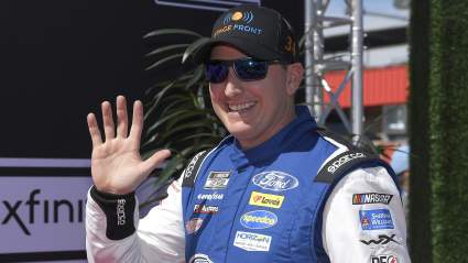 Michael McDowell Hits Career Milestone at Richmond Raceway