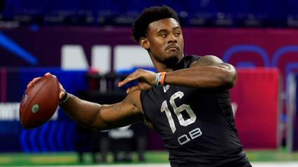 Bold Proposal Sees Steelers Trading up With Vikings to Nab QB