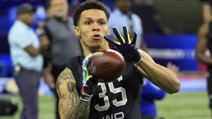 Packers WR Christian Watson Changes Jersey Numbers Immediately