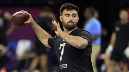 PFF Reveals Their Top 6 Best 2022 NFL Draft Fits for Lions