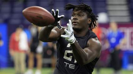 Giants Poised To Draft Tight End: Report