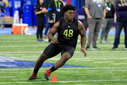 Cowboys Select ‘Explosive’ Fort Worth-Native in First Round of 2022 NFL Draft