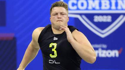 Rams Selection Is a ‘Splash’ for 1 Member of the Team [WATCH]