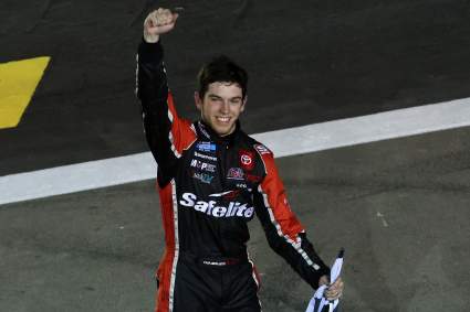 Truck Series Contender Sets Date for Xfinity Debut