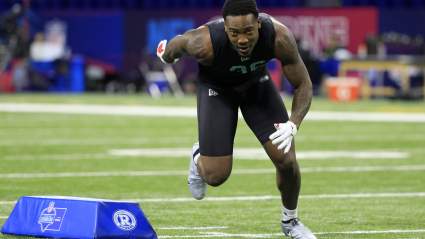 Leader From Historic Georgia Defense Linked to Broncos in Mock Drafts