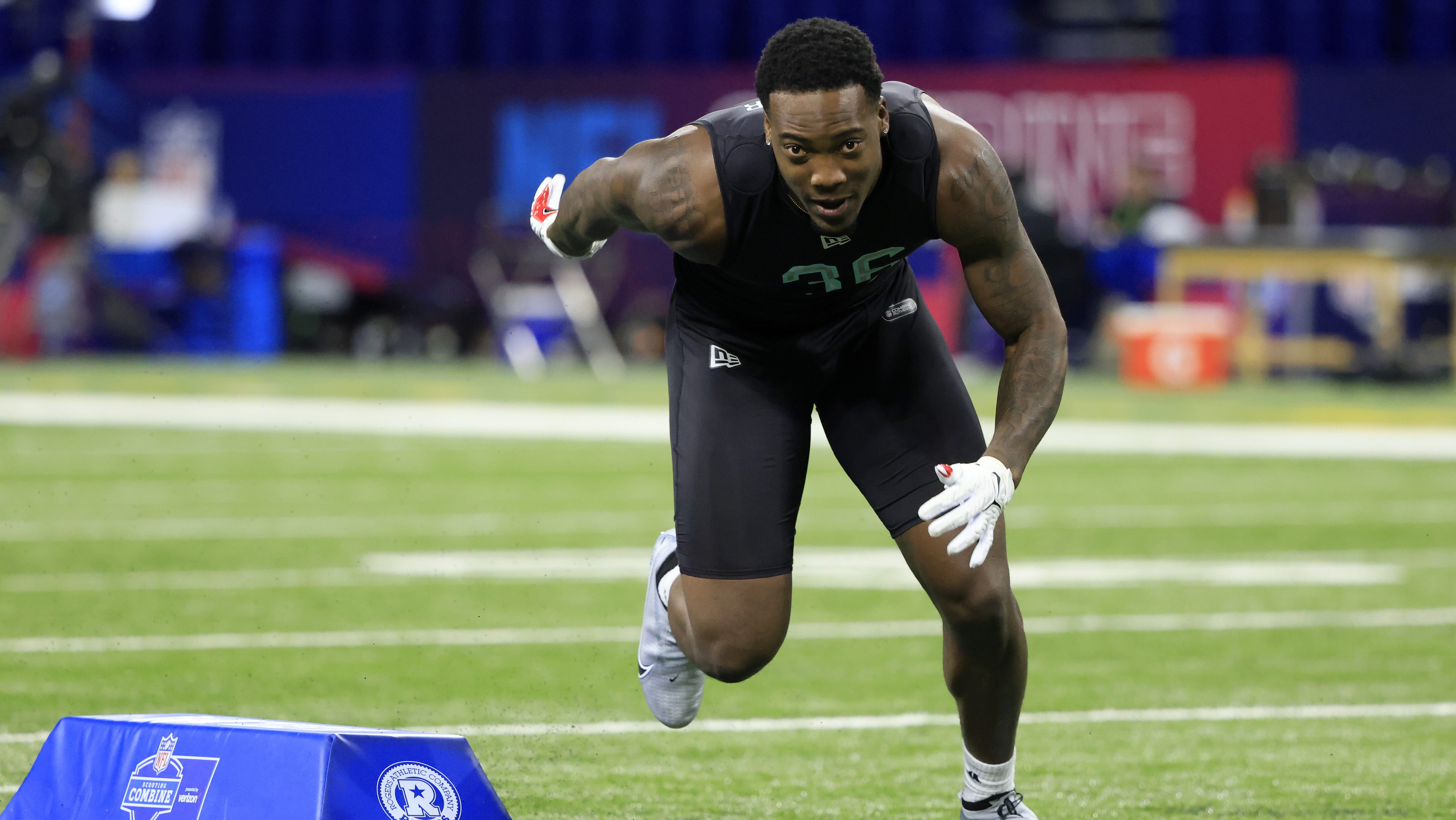 Quay Walker: The two stories to know about Georgia's fast-rising NFL draft  prospect