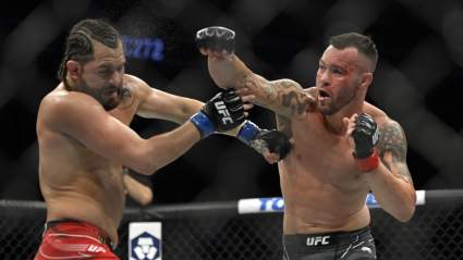 Rising Star Petitions UFC to Ban Colby Covington for Jorge Masvidal Exchange