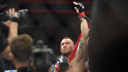 Colby Covington Picked to Lose In High-Profile UFC Grudge Match