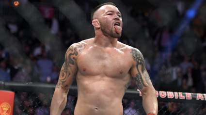 UFC Boss Dana White Confirms Next Fight He Wants for Colby Covington