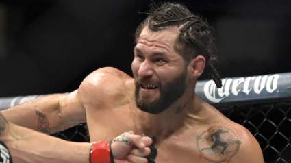 UFC President Dana White Sounds Off on Jorge Masvidal’s Arrest