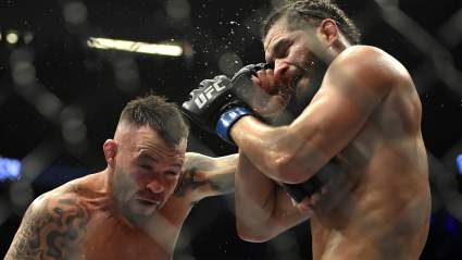 UFC’s Colby Covington Reveals Scary Injury Sustained in Jorge Masvidal Attack