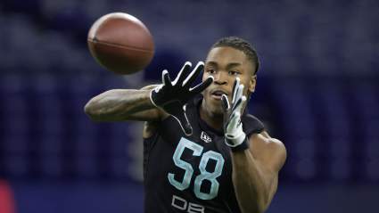 Lions 2022 Draft Fits: Hard-Hitting Defender Leads Underrated Candidates