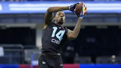 Giants Seen as ‘Best’ Fit for DPOY College CB