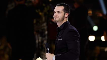 Derek Carr Reveals Directive to Agent Had Raiders Not Signed Him