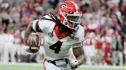 Twitter Reacts to Bills Drafting Vikings Star RB’s Brother in Round 2