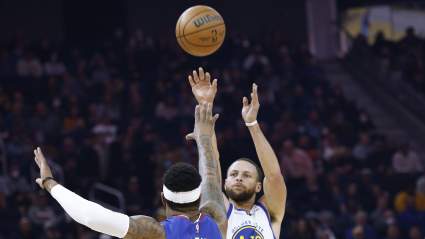 Warriors Steve Kerr Calls Steph Curry Injury a ‘Blessing in Disguise’