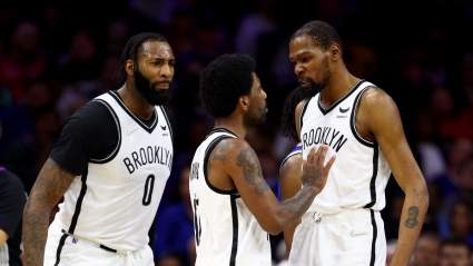 EXCLUSIVE: Top Contender ‘Invested’ in Stealing Kyrie Irving From Nets in 2023