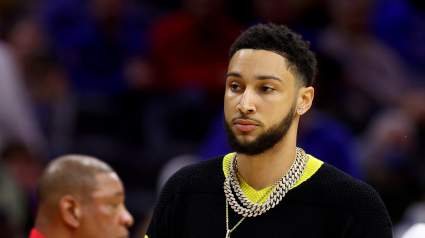NBA Execs Take Tough View on Ben Simmons’ Nets Future: ‘Only Getting Worse’