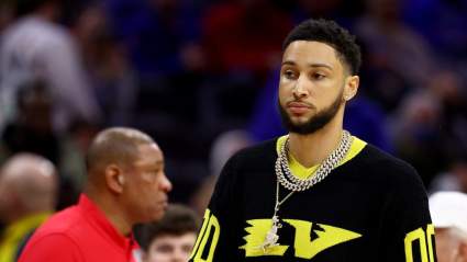 Nets Receive Disastrous Ben Simmons Injury Update