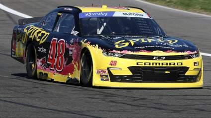 Big Machine Racing Announces Surprising Driver Change