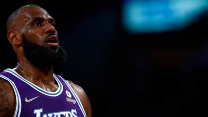 8-Time All-Star Changes Tone on Possible LeBron James Team Up
