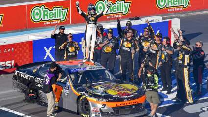 Noah Gragson Preps New Xfinity Series Documentary