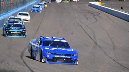 2 NASCAR Drivers Helping Raise Money for Veterans in 2022