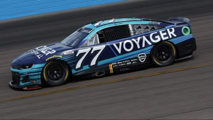 NASCAR Penalizes 3 Teams at Talladega Superspeedway