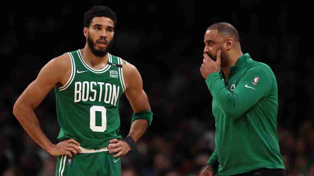 Jayson Tatum Unveils Secret Behind Celtics' Defense