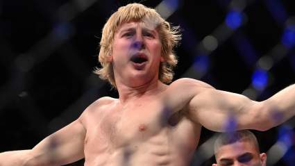 UFC Star Paddy Pimblett Responds to Logan Paul Callout
