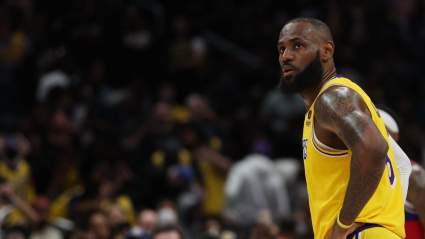 LeBron James’ Former Teammate Eager to Pry Him Away from Lakers