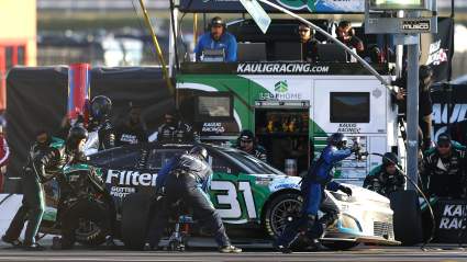 NASCAR Hands Down Penalties to 7 Teams at Richmond