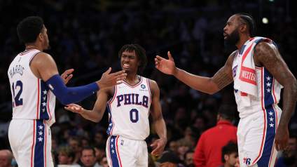 NBA Hall of Famer Sounds off on Sixers Star’s Frustration