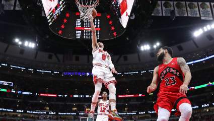 Bulls’ Zach LaVine Sounds Off on First Postseason: ‘We Shut a Lot of People Up’