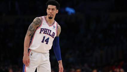 Sixers Exec, Beyonce Send Message to Danny Green After Long-Awaited Honor