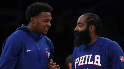 Sixers Youngster Continues His ‘Victory Tour’ with Solid Playoff Minutes