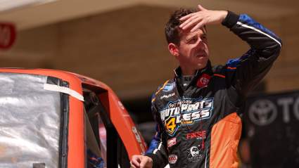 G2G Racing Makes Stunning Midseason Roster Change