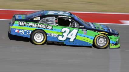 Jesse Iwuji Motorsports Turns to New Driver for Richmond